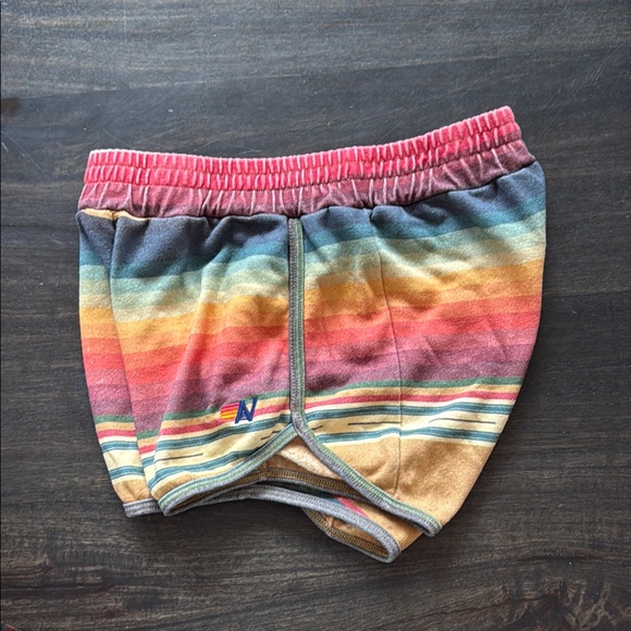 Aviator Nation RARE NWT Serape Jogger Shorts - Small - Picture 7 of 16